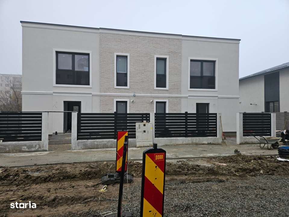 Berceni, Grand Arena, Postalionului,  vanzare vila tip duplex-1