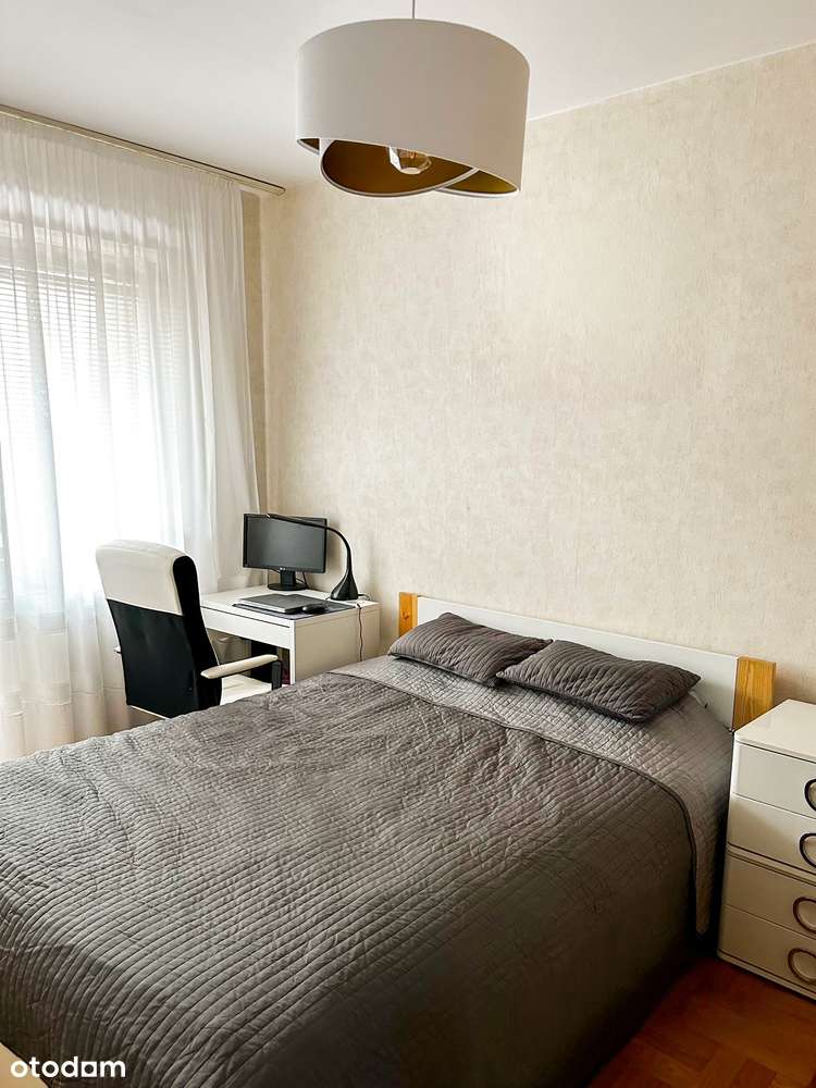 Przestronne 3-pokojowe mieszkanie z balkonem na Bemowie - Pełny obrazek: 3/13