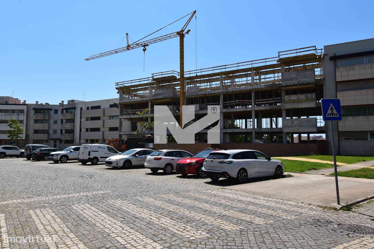 Apartamento T3 | Póvoa de Varzim | Garagem-17
