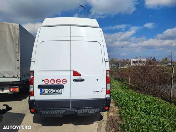 Renault Master 2.3 dCi 130 Furgon Cabina Dubla L3H2 3,5t 6+1 8,83 m3 - 6