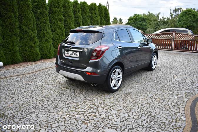 Opel Mokka X 1.4 (ecoFLEX) ECOTEC Start/Stop Innovation - 20