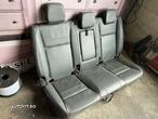 Interior din piele gri sobolan pentru Ford Ranger din anul 2013 - 3