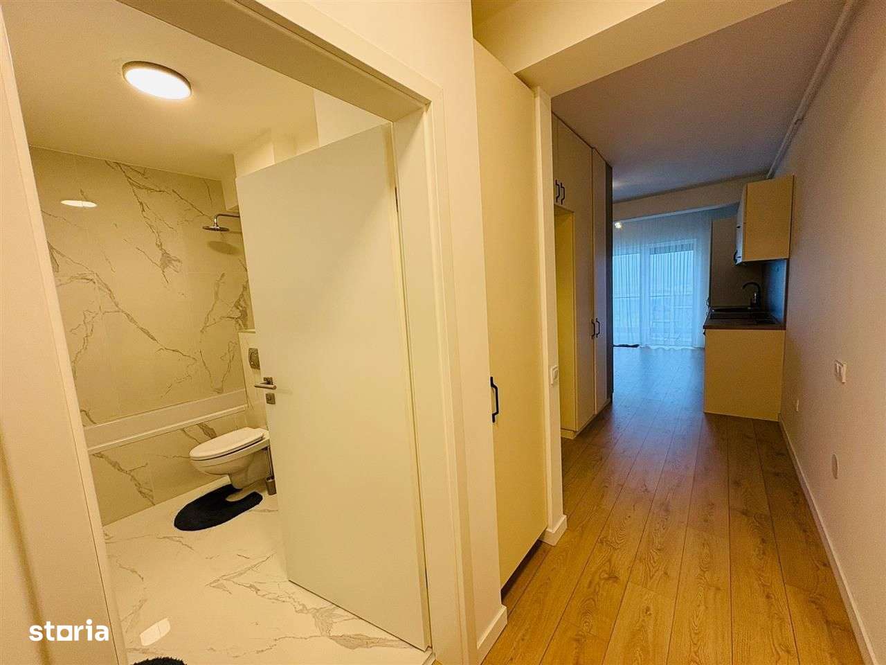 Garsoniera de inchiriat - prima inchiriere - DaVinci Homes - Imagine principală: 4/11