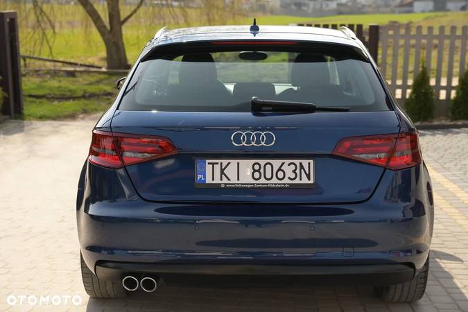 Audi A3 2.0 TDI Attraction S tronic - 7