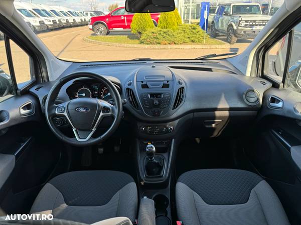 Ford Tourneo Courier 1.5 TDCi Trend - 11