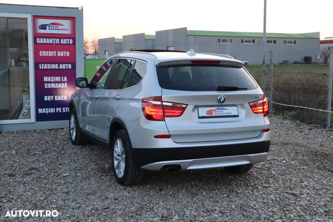 BMW X3 xDrive20d Aut. - 31