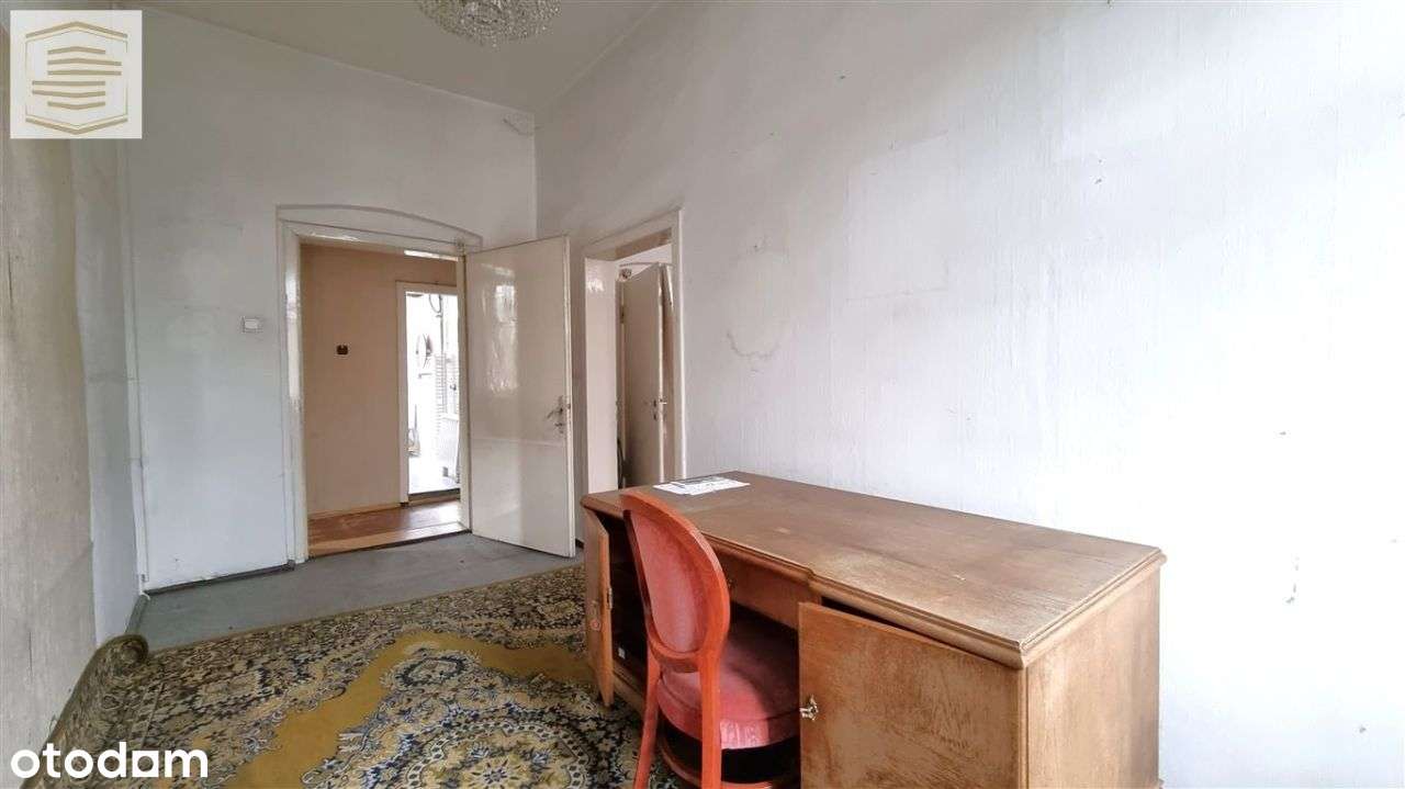 Przestronne mieszkanie z możliwością podziału-9