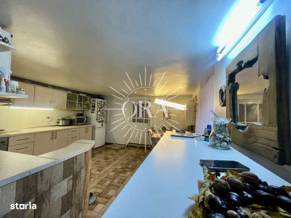 CASA TIP DUPLEX DE VANZARE IN DAMBUL ROTUND CU 4 CAMERE, GRADINA, CABA-7