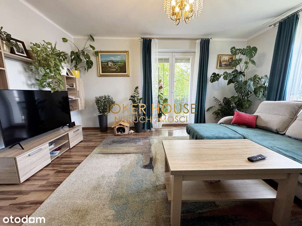 Zamieszkaj wśród zieleni! Odnowiony dom!-9