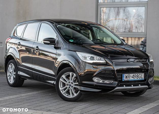 Ford Kuga 2.0 TDCi 4WD Titanium Plus - 3