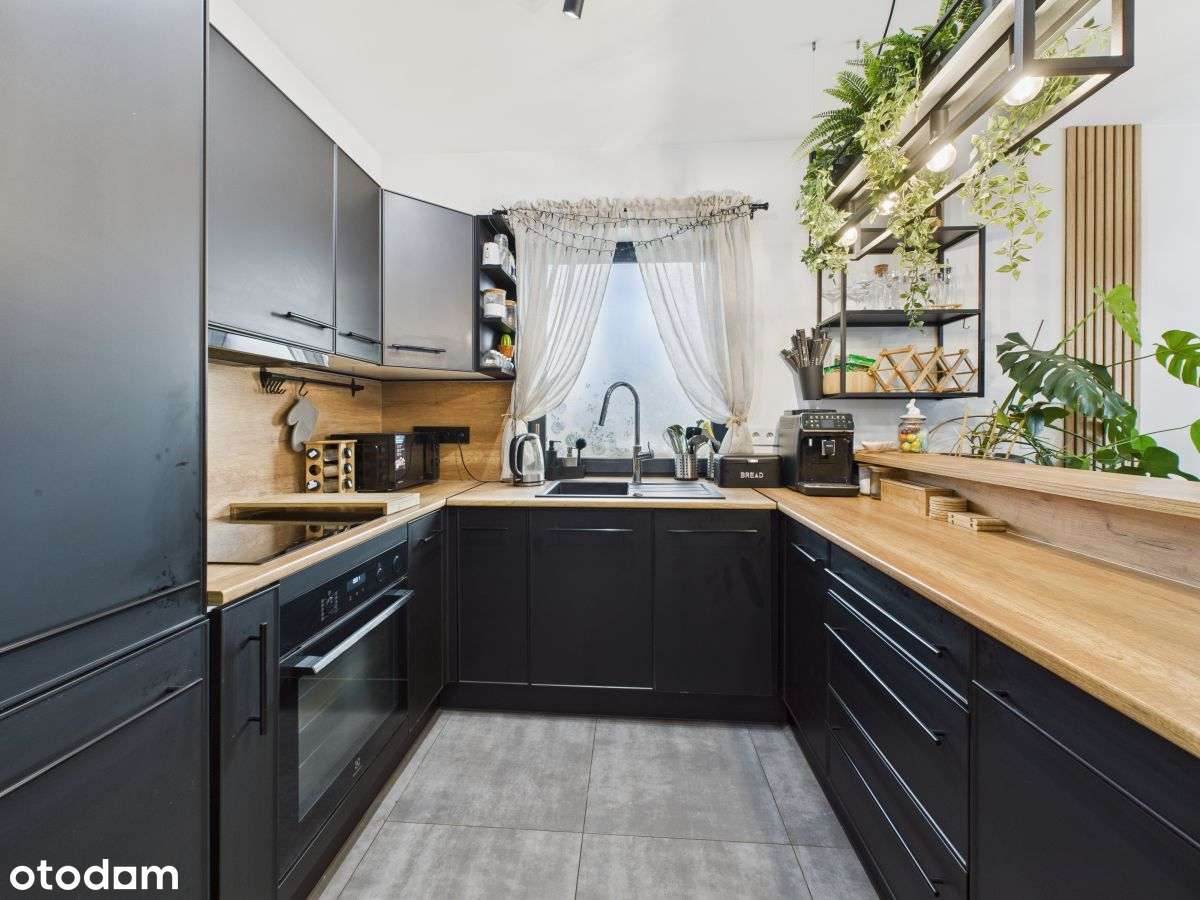 Wyjątkowy dom z ogrodem – narożny segment 130 m2 - Pełny obrazek: 5/20