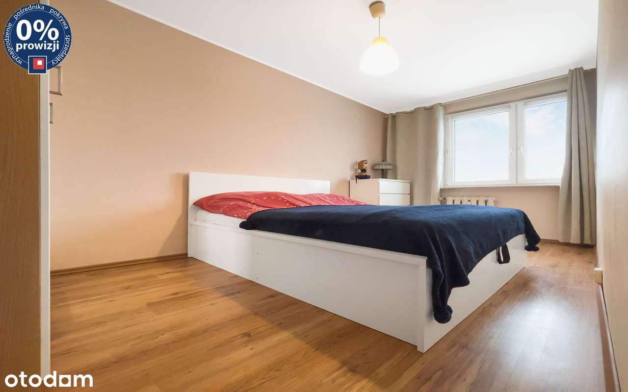 Rodzinne mieszkanie 4 pokoje z balkonem | Zabrze Os Kopernika. - Pełny obrazek: 2/10