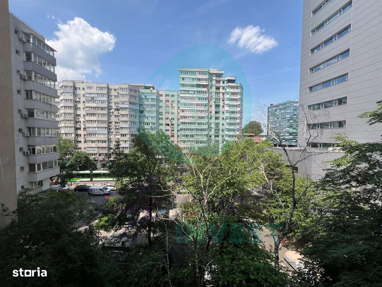 4 Camere Piata Victoriei-Bloc anvelopat 1978-posibilitate centrala - Imagine principală: 3/10