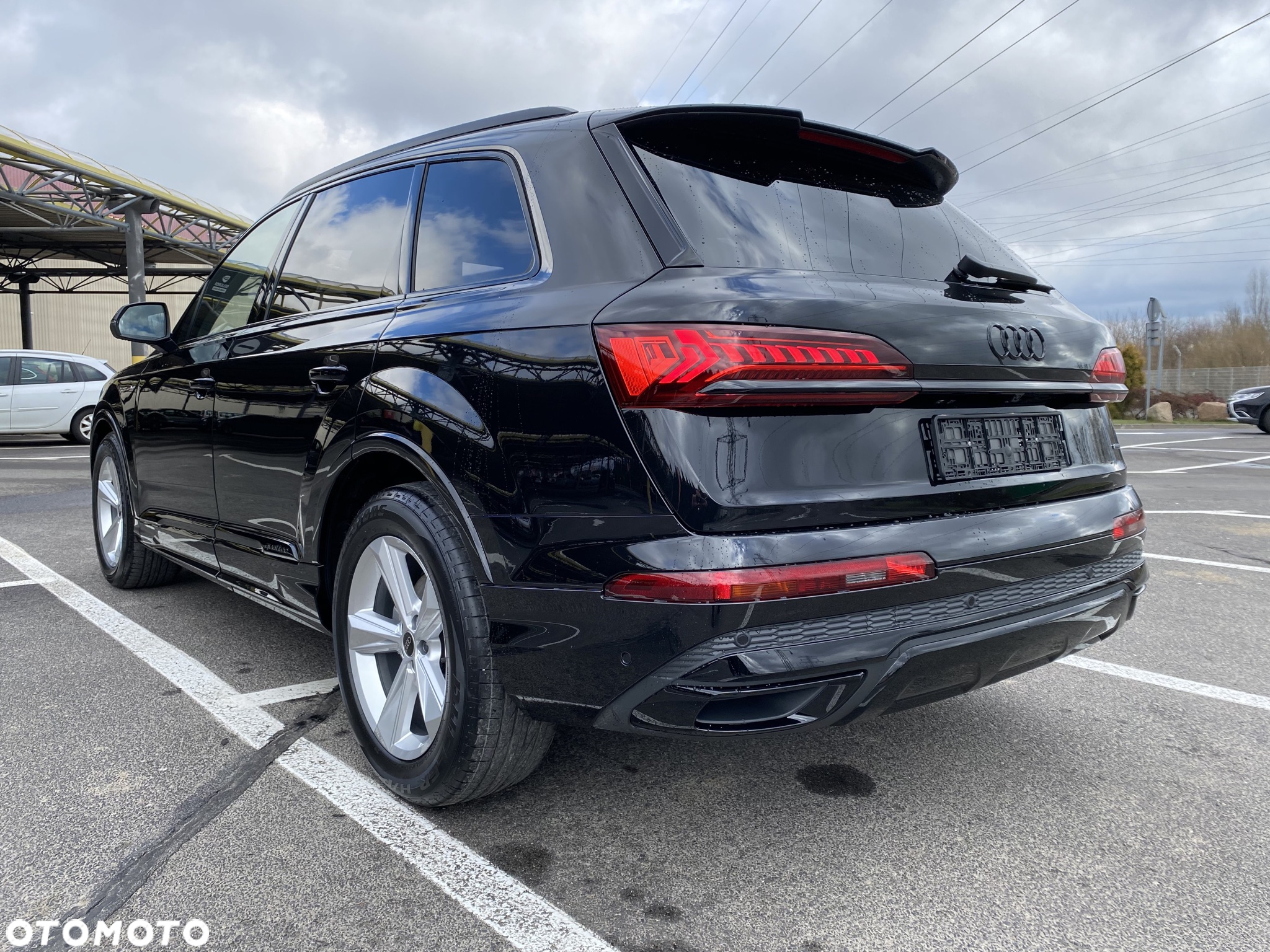 Audi Q7 50 TDI mHEV Quattro S Line Tiptr - 6