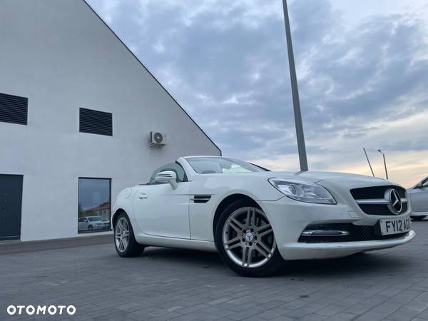 Mercedes-Benz SLK 250 CDI (BlueEFFICIENCY) 7G-TRONIC - 12