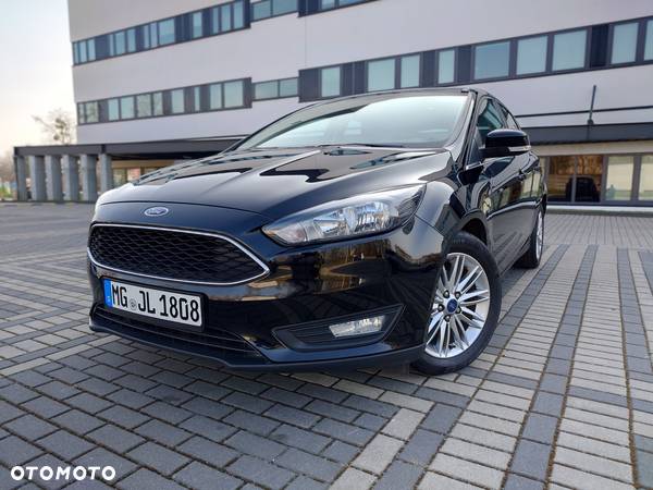 Ford Focus 1.0 EcoBoost Start-Stopp-System Titanium - 1