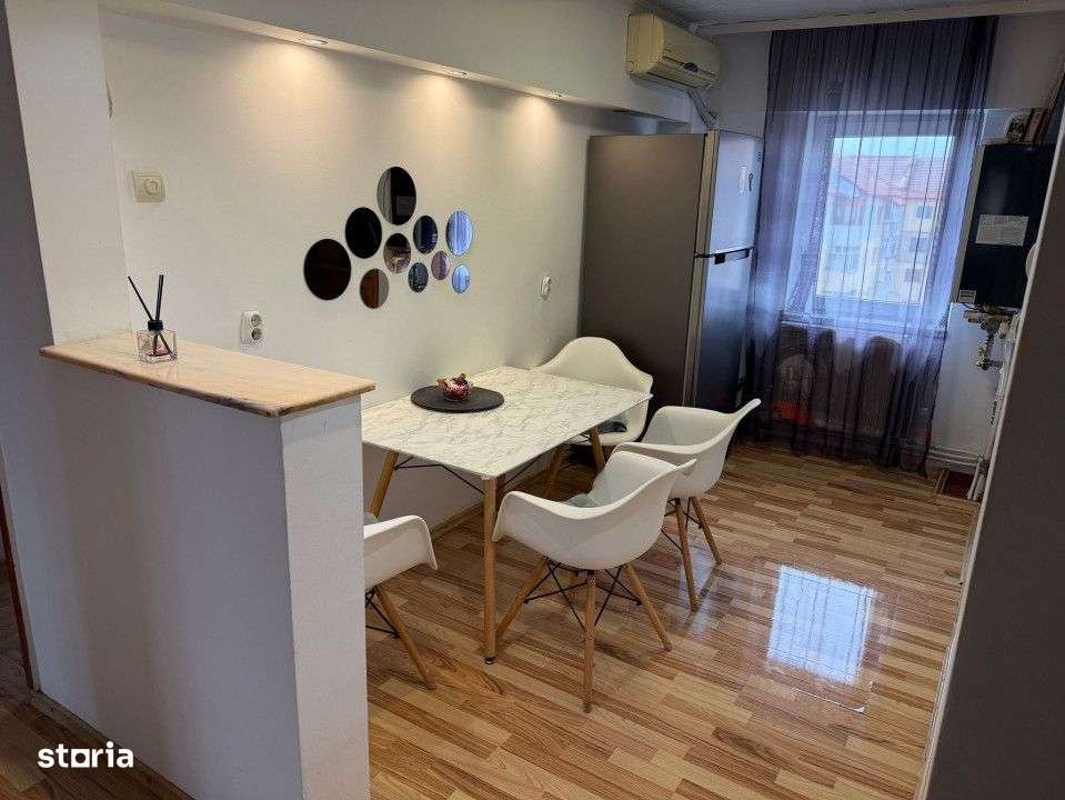 Apartament *modern* 3 camere - strada Victoriei -  zona centrala - Imagine principală: 4/9