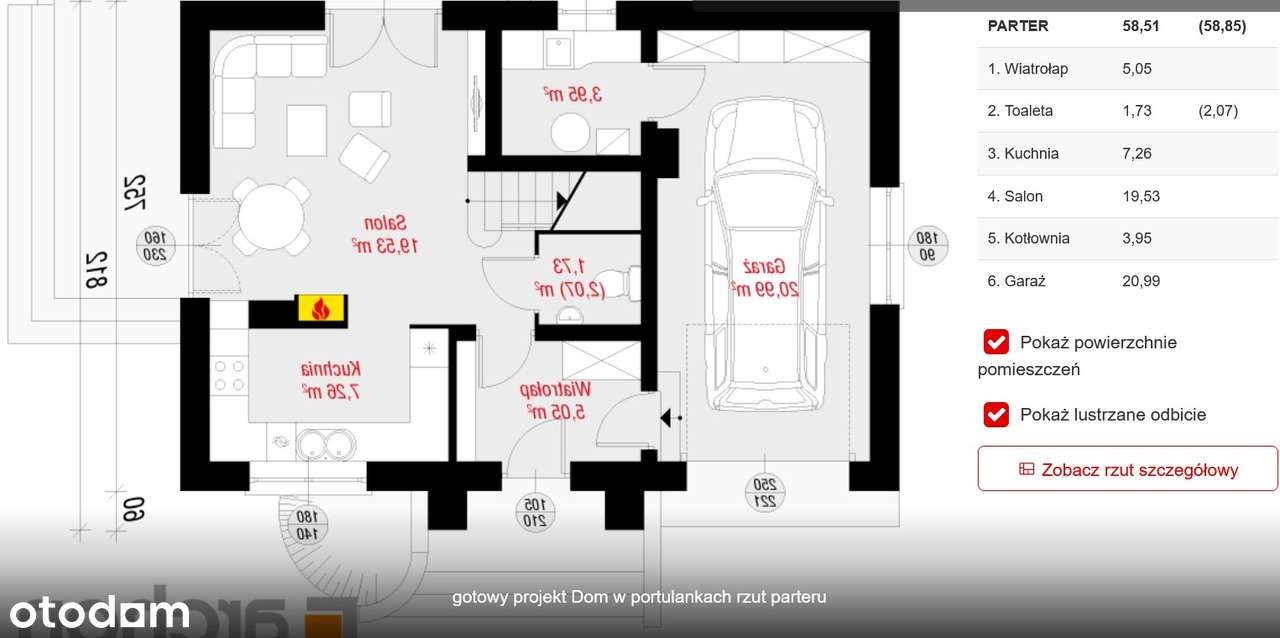 Dom jednorodzinny SSO w Niepołomicach – Idealna Lokalizacja!-18
