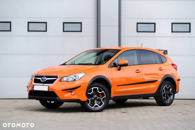 Subaru XV 2.0i Active - 1