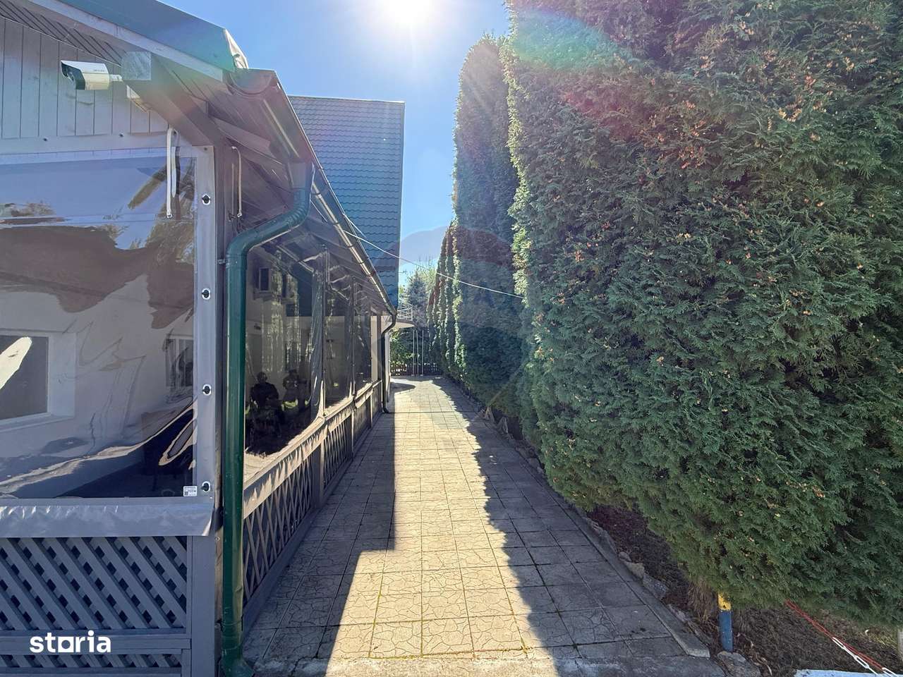 Cladire cu teren de inchiriat Bacau Calea Romanului - Imagine principală: 3/20