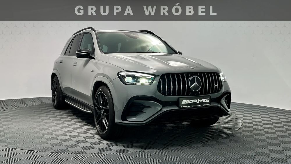 Mercedes-Benz GLE W167 (2019-) AMG 53 4-Matic Premium 2026