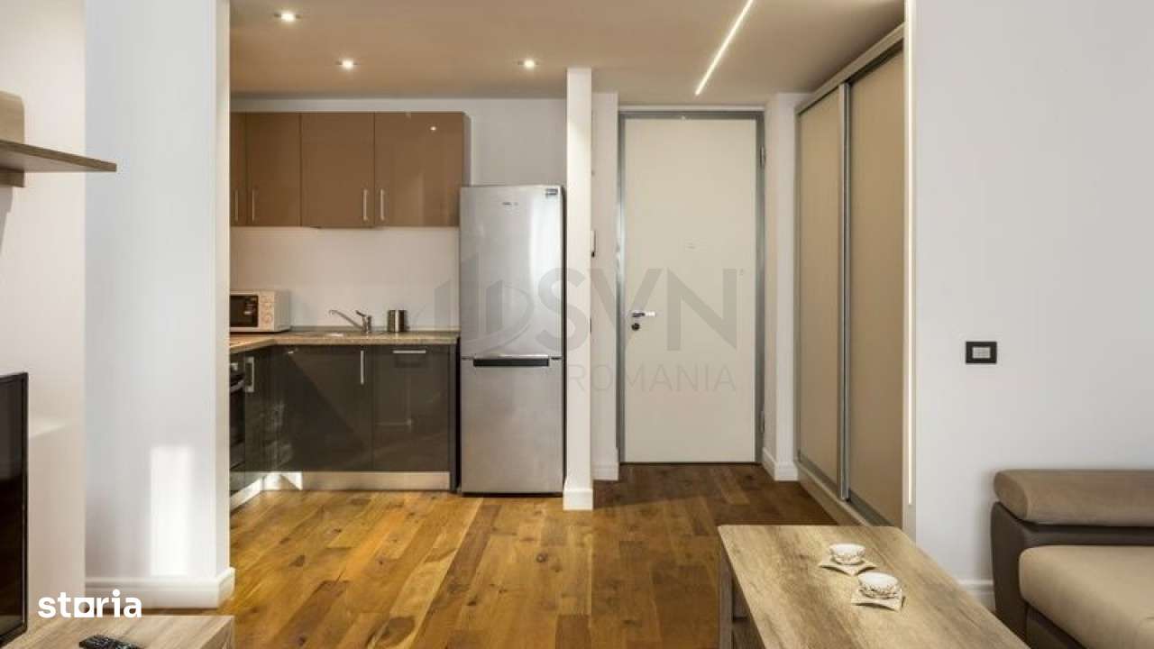Herastrau l Cortina l Parcare l Apartament 2 Camere