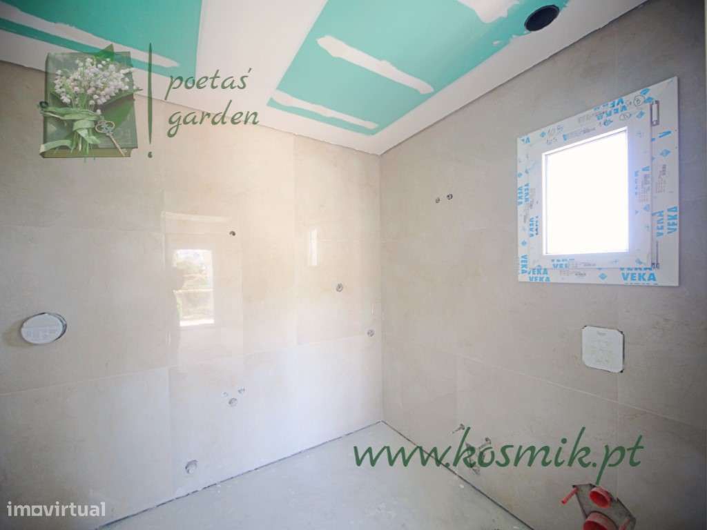 POETAS' GARDEN - PARADELA - LOURES - LISBOA - NOVOS EM CONSTRUÇÃO |...-10
