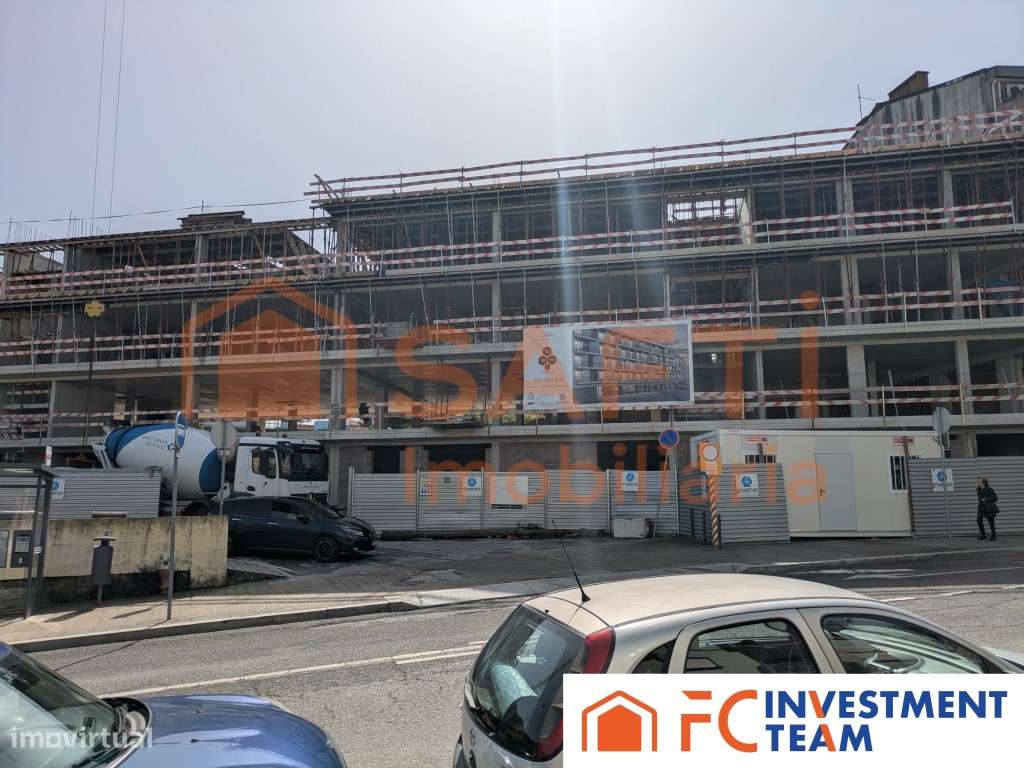 Apartamento T0 Piso 1 Costa Cabral Flats