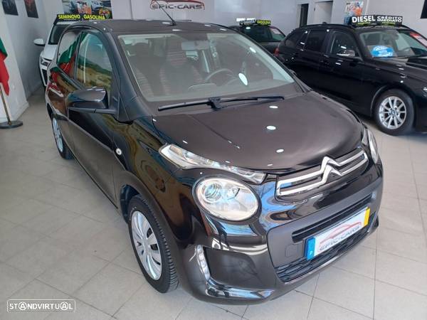 Citroën C1 1.0 VTi Feel - 9