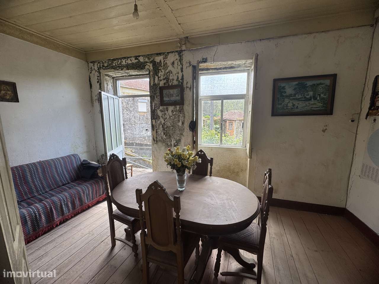 Moradia, granito p/recuperar – Oliveira de Frades-9