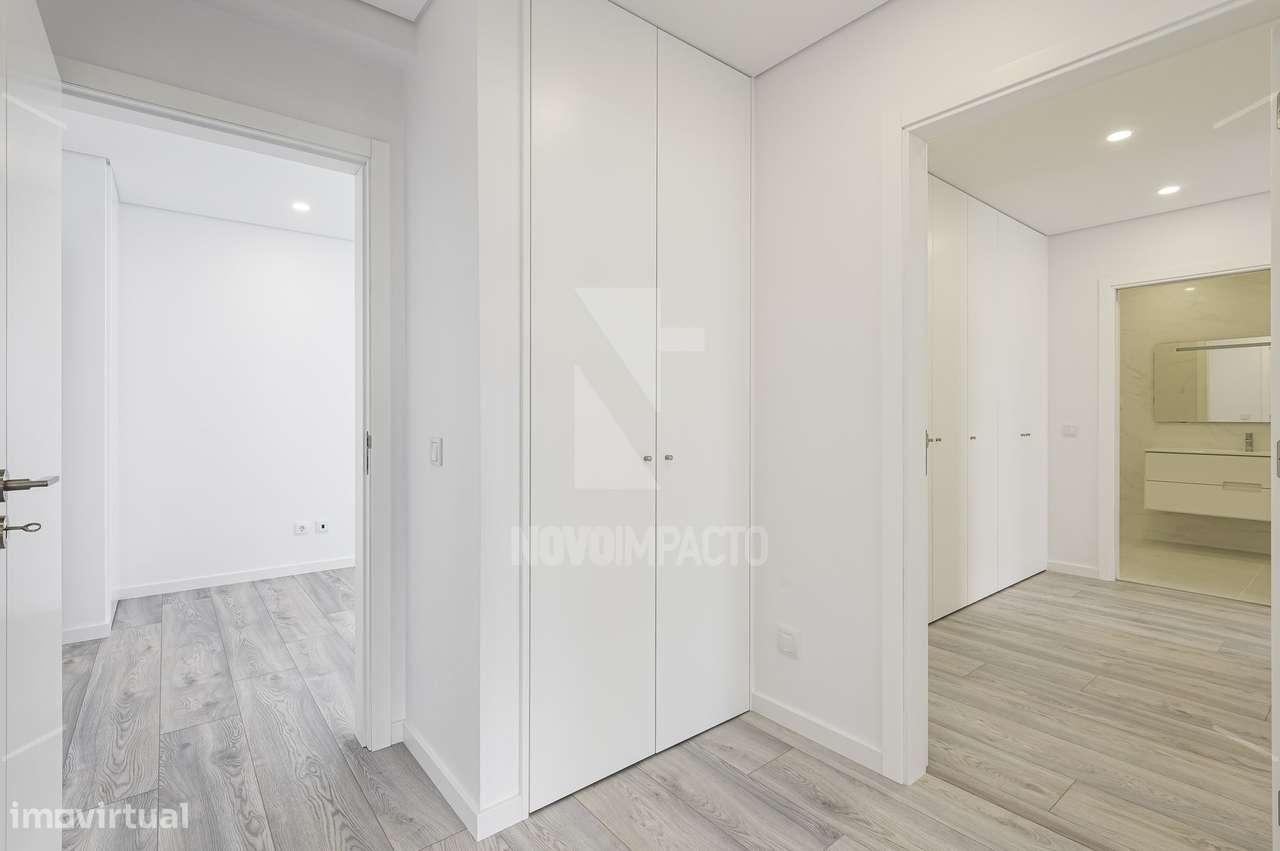T3 c/ Elevador e Parqueamento – 1.º Andar | Montijo (Vale Salgueiro)-3