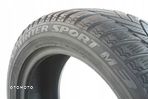 2 Opony Zimowe 195/55R16 87T Dunlop Sp Winter Sport M3 - 5