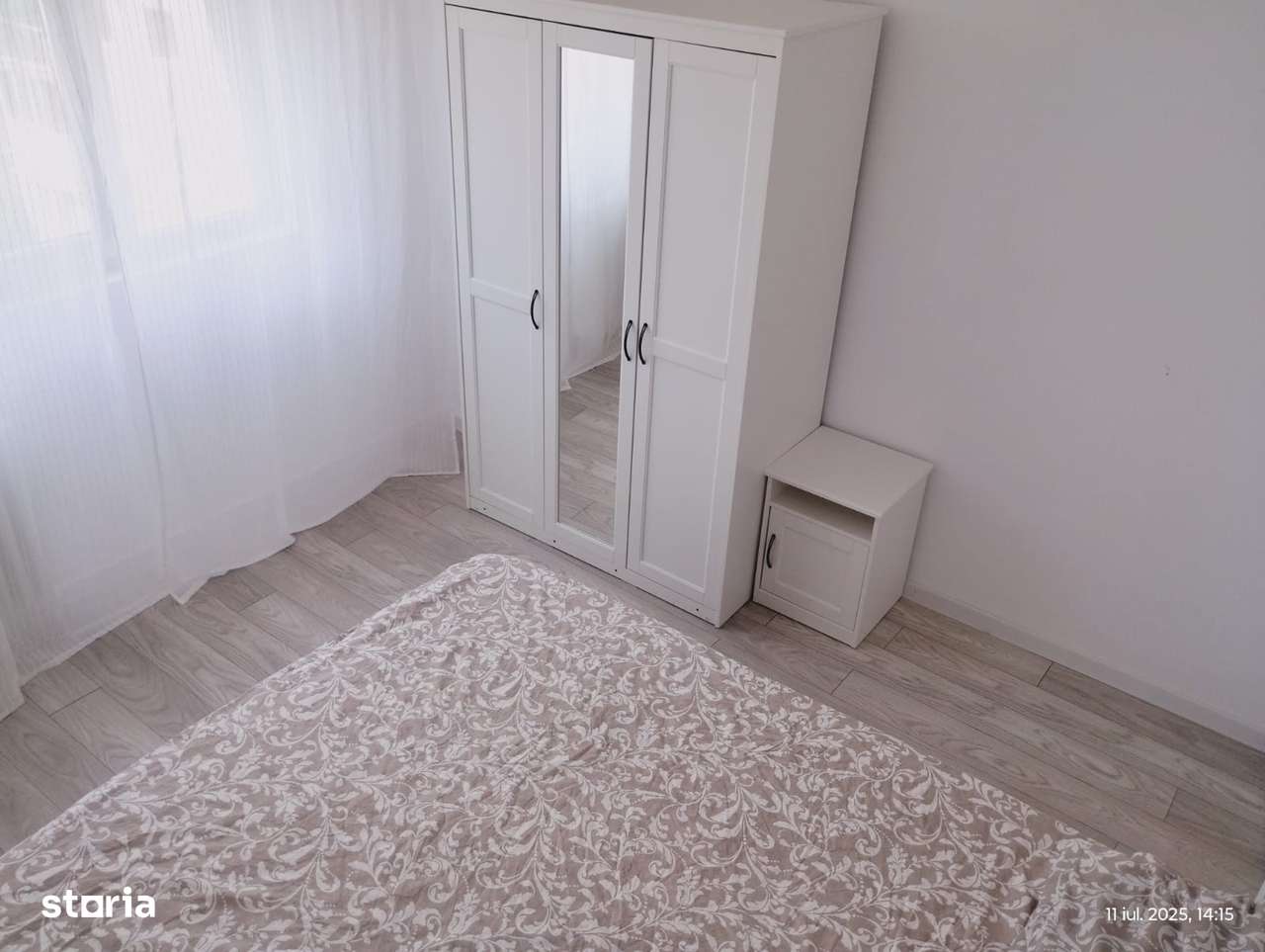 Apartament 2 camere - Bd. Chisinau - Mega Mall - Renovat - Imagine principală: 4/6