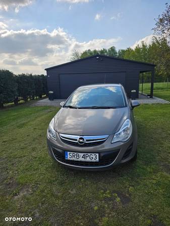 Opel Corsa 1.2 16V (ecoFLEX) Edition - 1