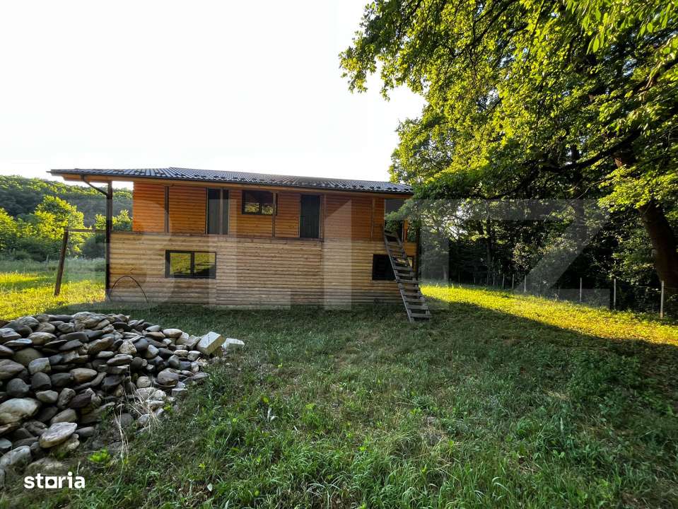 Cabana de Vis in Inima Naturii – Investitia Perfecta la 10 min de Be - Imagine principală: 5/19