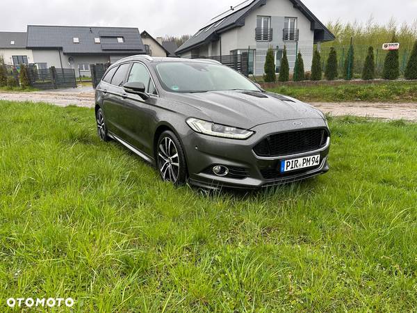 Ford Mondeo 2.0 TDCi ST-Line PowerShift - 1