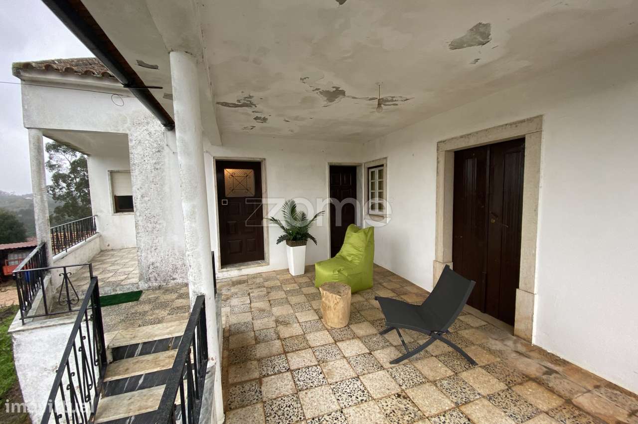 Moradia T5 em Lagarteira - Ansião por 154.500€-14