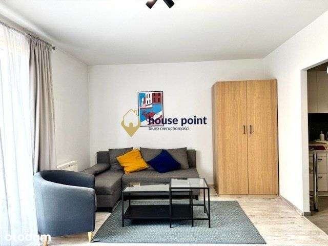 Nowoczesna Kawalerka Z M.Parkingowym-Emilii Plater - Pełny obrazek: 2/6