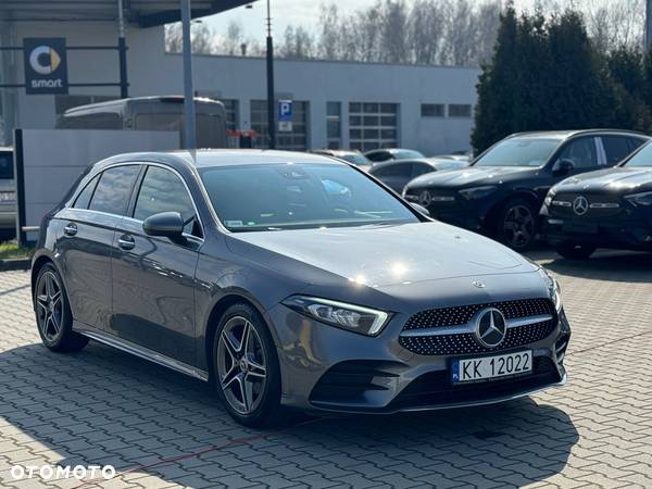 Mercedes-Benz Klasa A 200 AMG Line 7G-DCT - 1