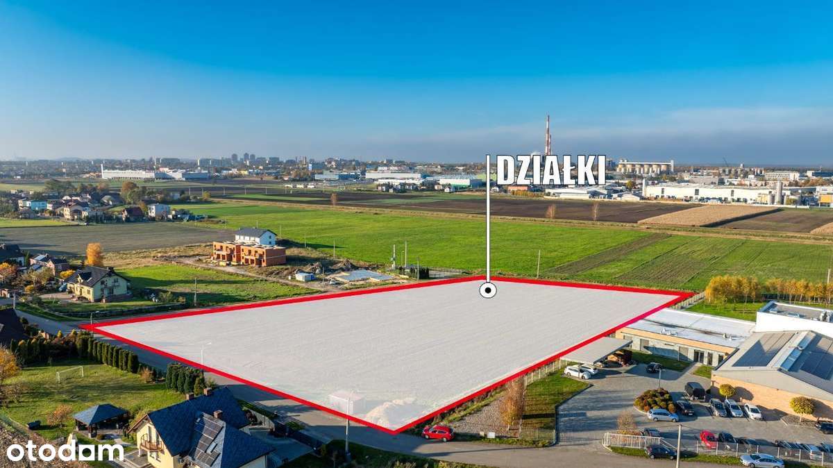 Sprzedam Działki Budowlane w Tychach-Cielmice - Pełny obrazek: 3/20