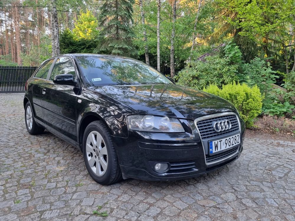 Audi A3 8P 1.9 TDI Ambiente 2008