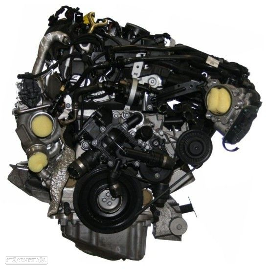 Motor Completo  Usado BMW 5 (G30) 530 e - 2
