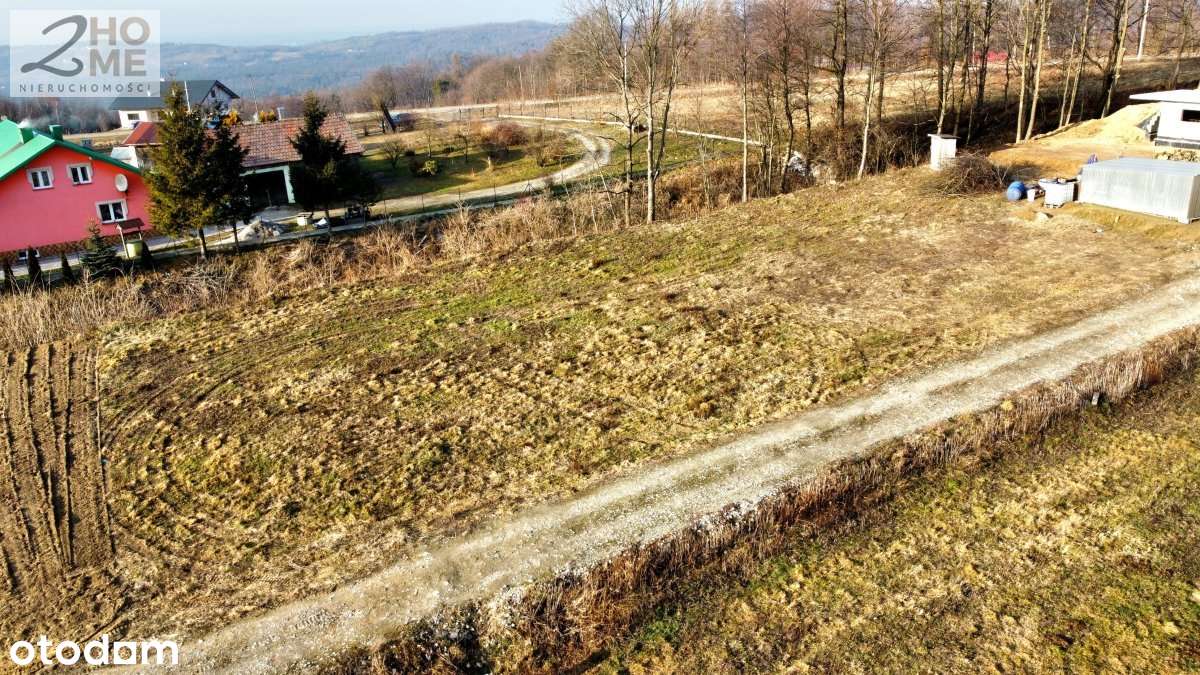 Działka w Gębiczynie - 12 arów z WZ-12