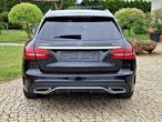 Mercedes-Benz Klasa C 220 d 4Matic T 9G-TRONIC Avantgarde - 14