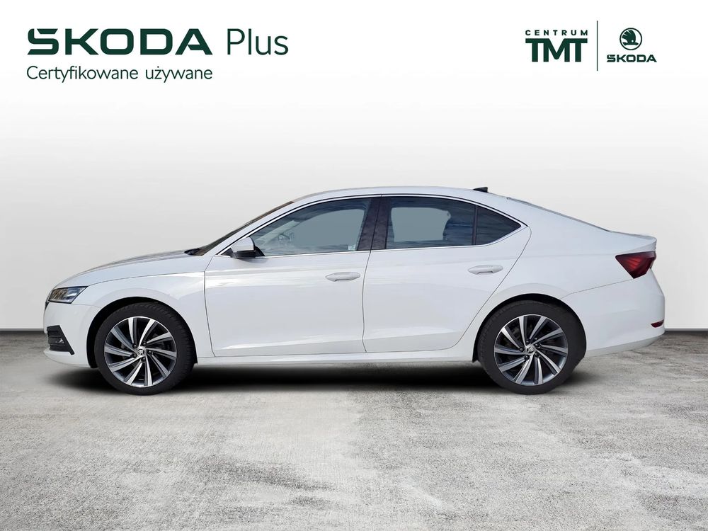 SKODA OCTAVIA Style 1,5 TSI E-Tec 150KM Virtual Grzane FotSerwis ASO Salon PL VAT23%
