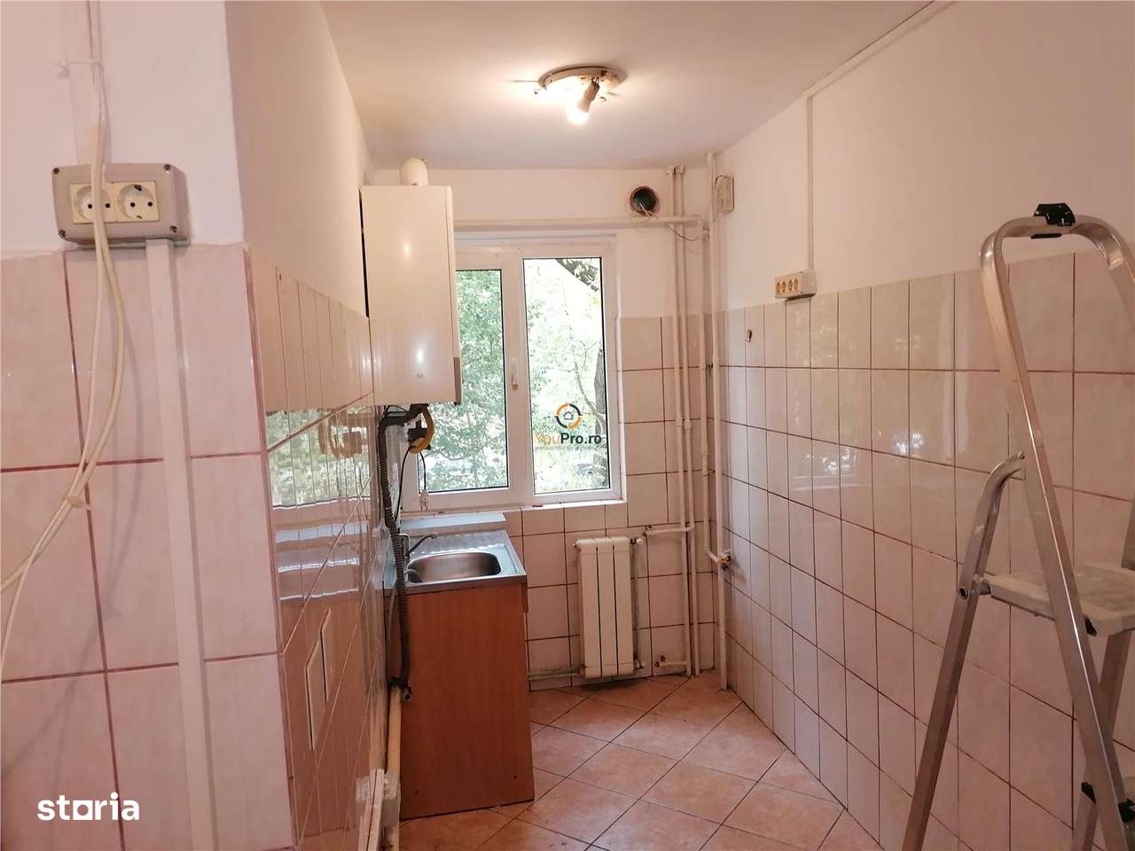 Etaj 1 cu Centrala Bloc Izolat-4