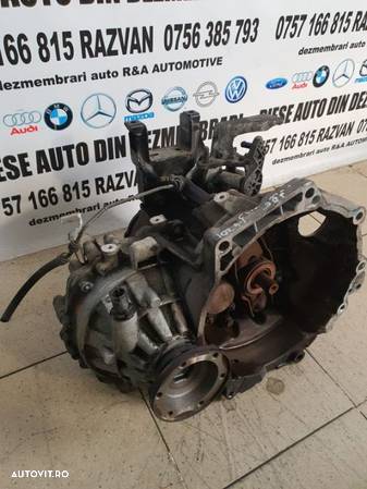 Cutie Viteze VW Polo Seat Ibiza Skoda Fabia 1.4 Tdi Euro 4 Cod Cutie JDE - 3