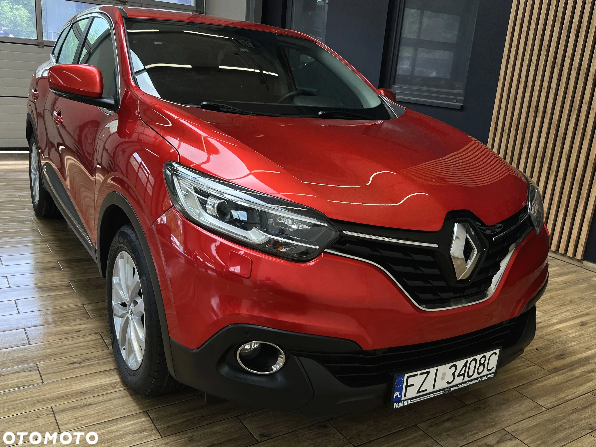 Renault Kadjar 1.5 dCi Energy Limited - 2