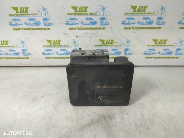 Pompa modul ABS 1j0614517e 1c0907379e Audi A3 8L (facelift) - 5