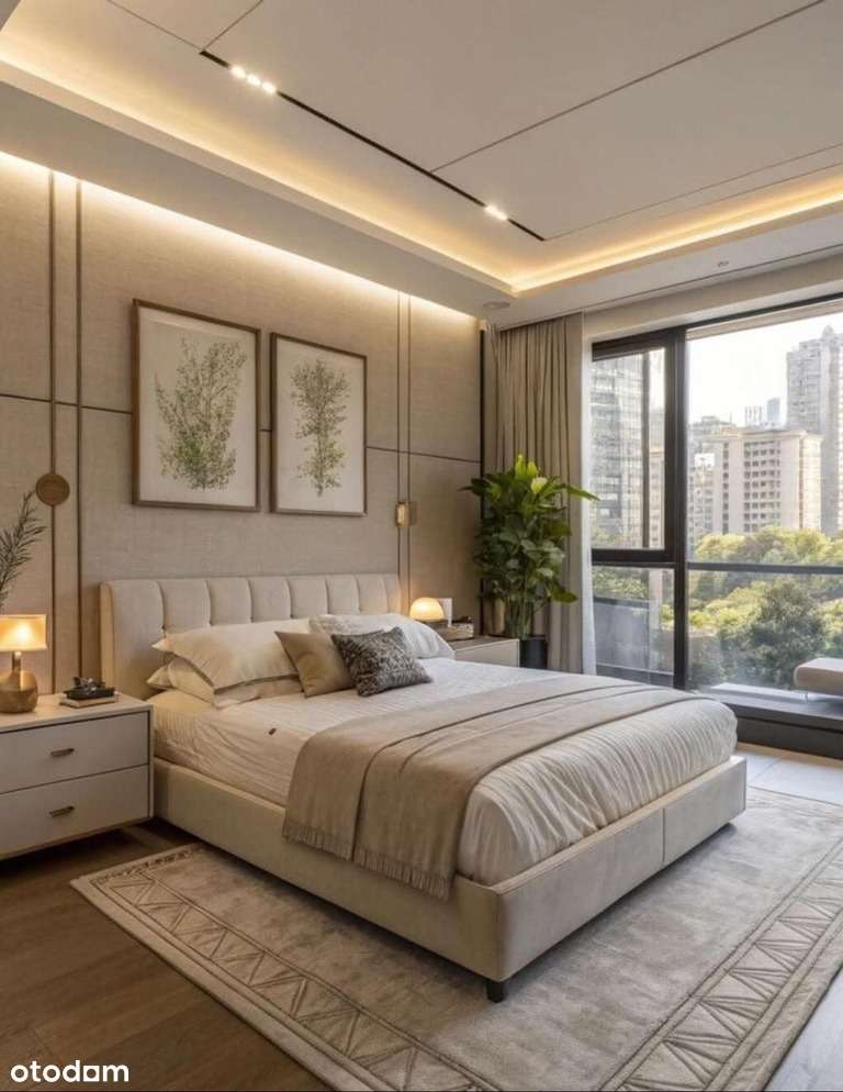 Luksusowy apartament 73 m² w sercu Łodzi-3